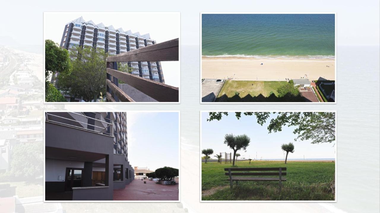 Appartamento Lido Bello ปอร์โต โปเตนซา ปีเชนา ภายนอก รูปภาพ